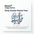 Early Gender Reveal Test