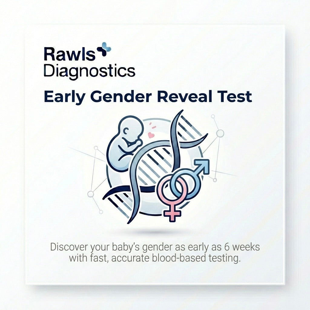 Early Gender Reveal Test