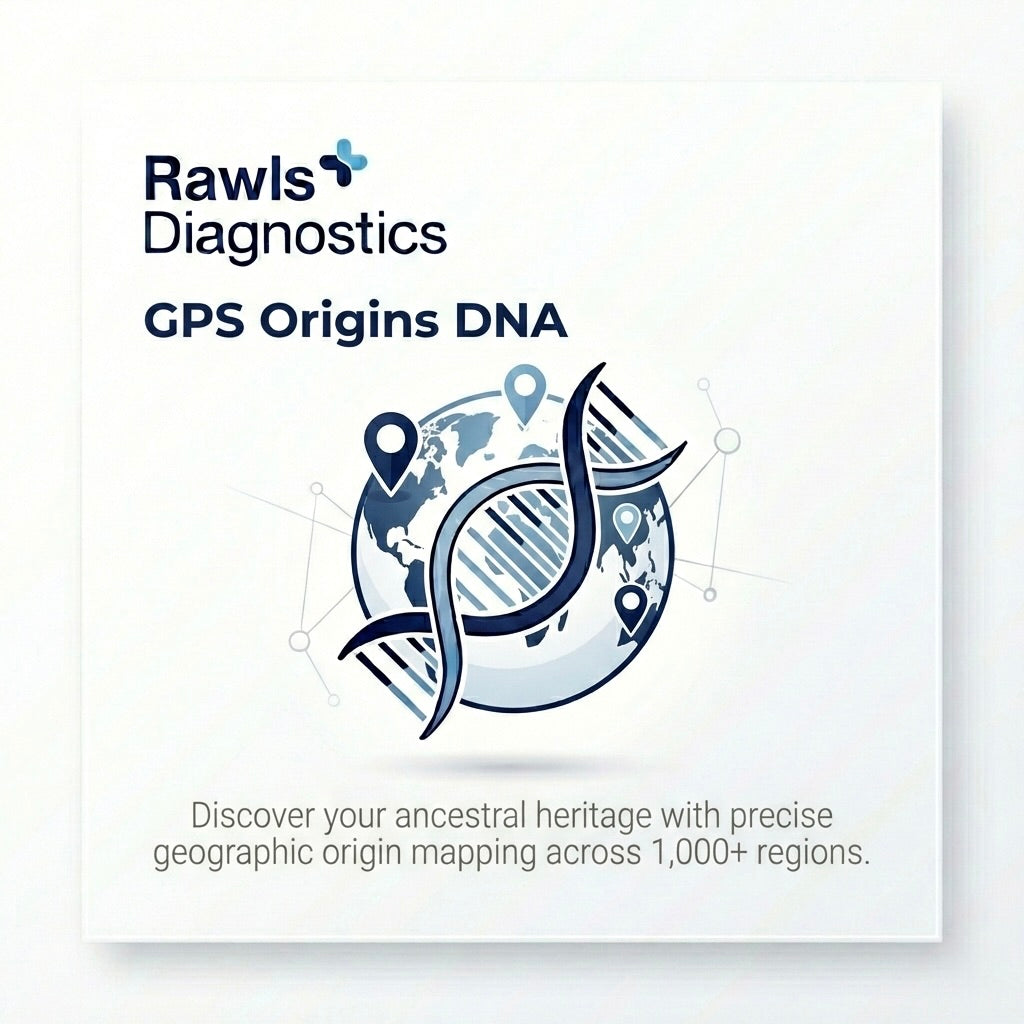 GPS Origins DNA