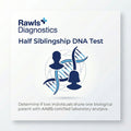 Half Siblingship DNA Test