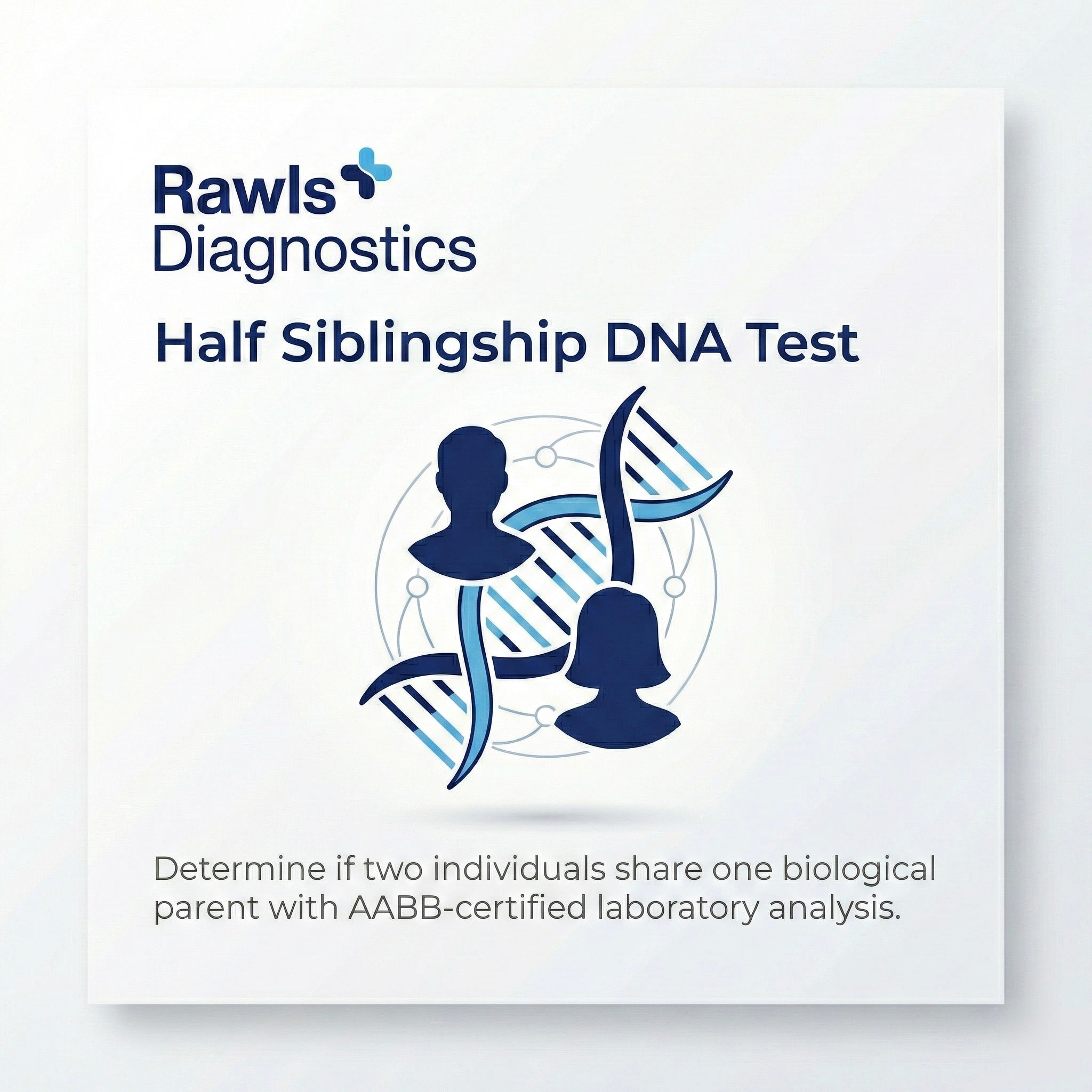 Half Siblingship DNA Test