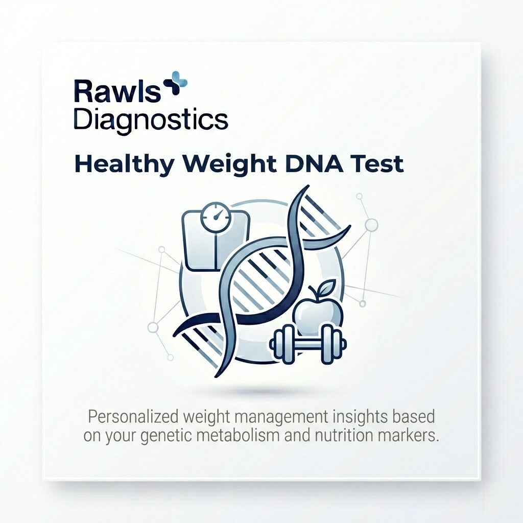 Healthy Weight DNA Test