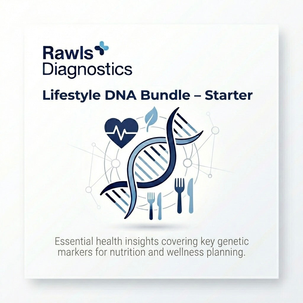 Lifestyle DNA Bundle – Starter