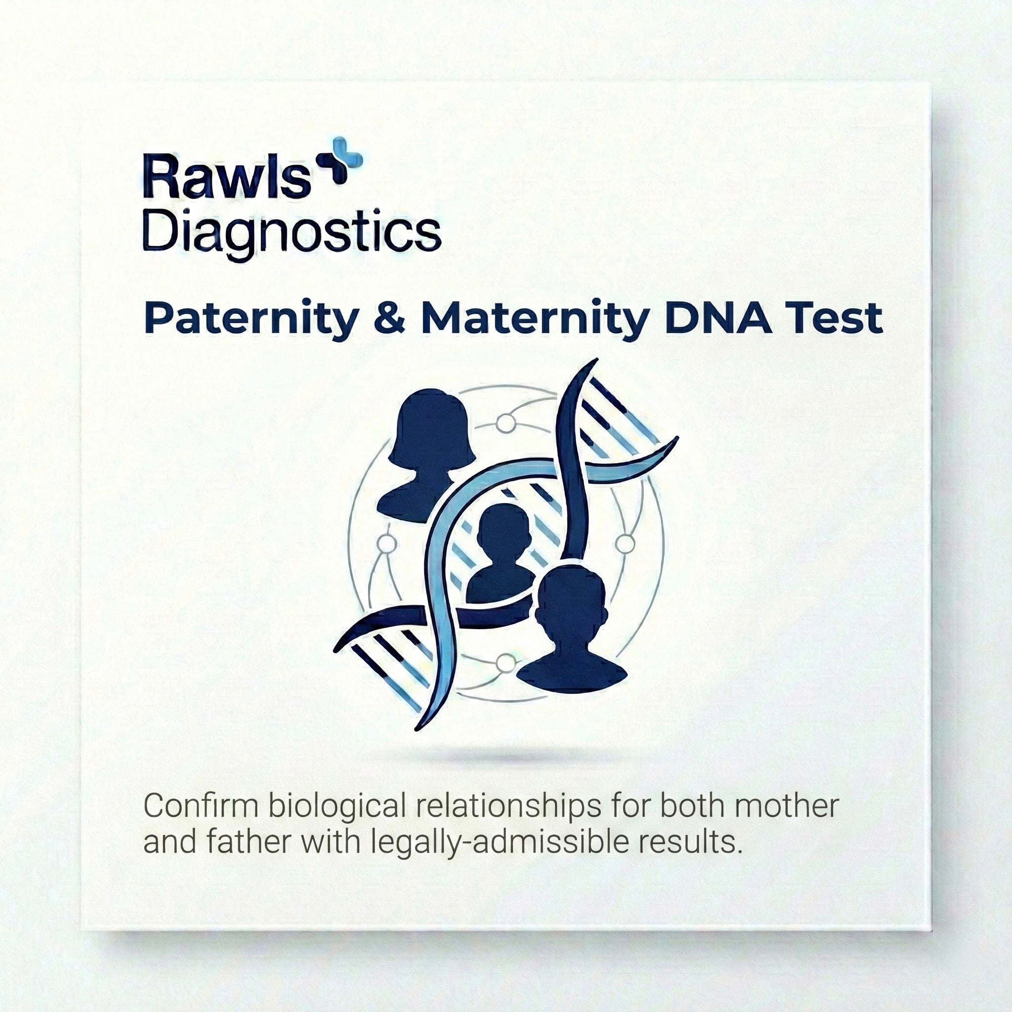 Paternity & Maternity DNA Test